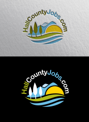 Logo Design by blue eye