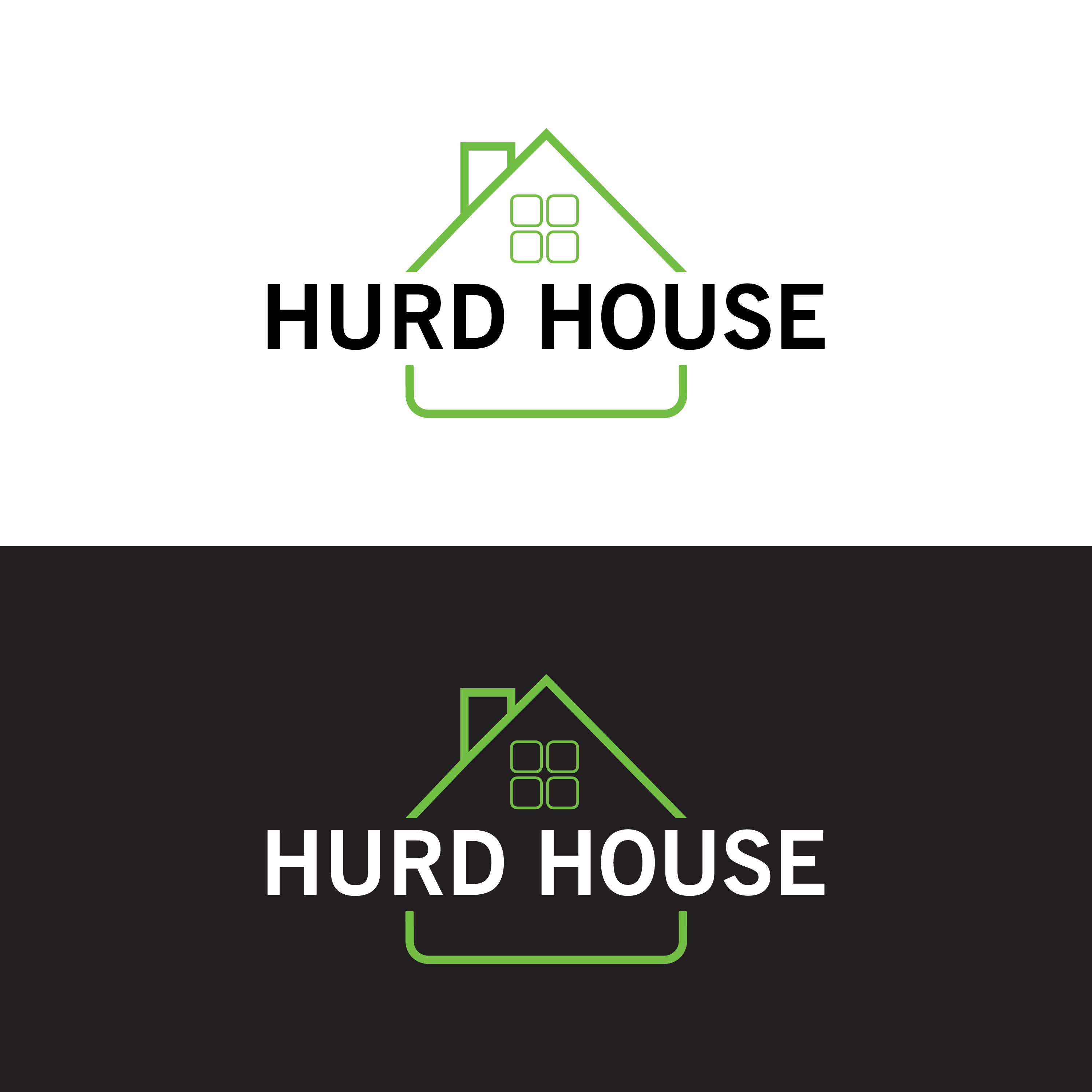 Logo Design by creativedesign0708 for Hurd House Advisors | Design #27521499