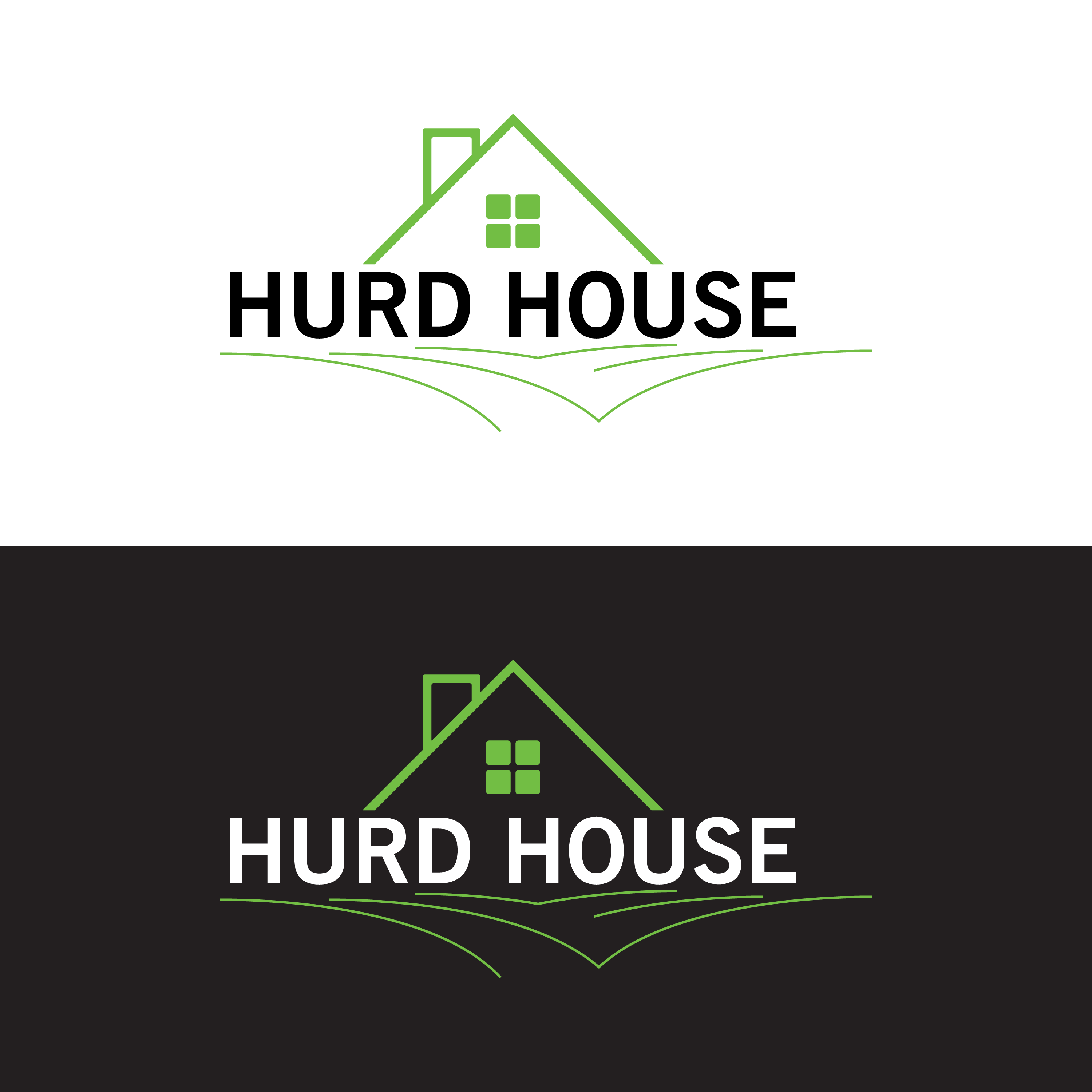Logo Design by creativedesign0708 for Hurd House Advisors | Design #27521500