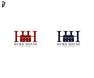 Logo Design by poisonvectors for Hurd House Advisors | Design: #27523814