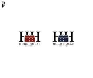 Logo Design by poisonvectors for Hurd House Advisors | Design: #27534379