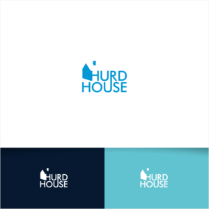Logo Design by Arham Hidayat for Hurd House Advisors | Design: #27522894