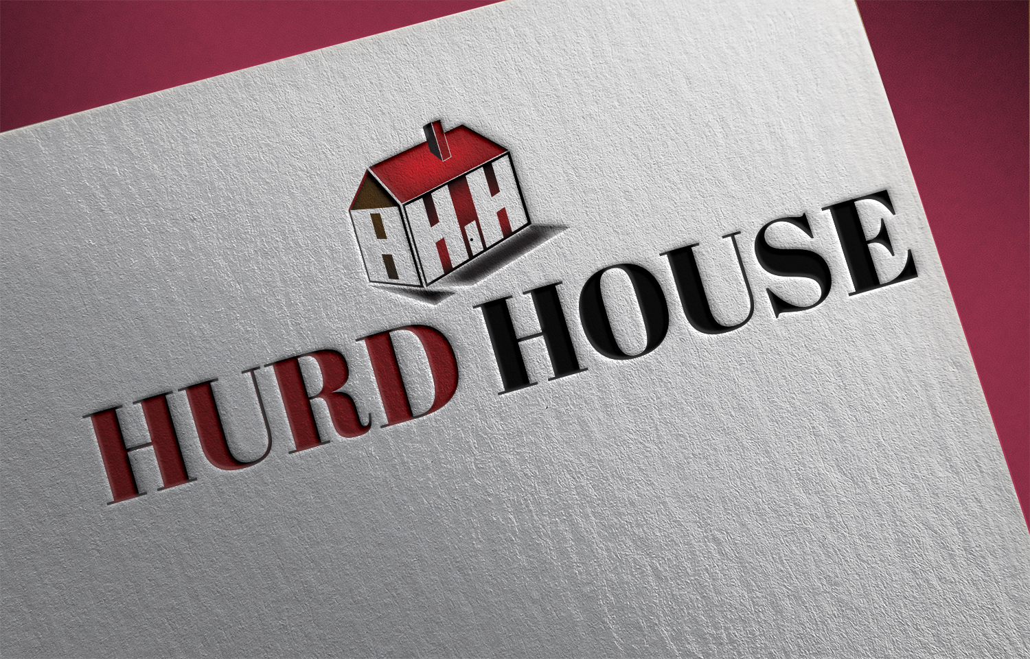 Logo Design by Think1st for Hurd House Advisors | Design #27510950
