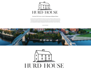 Logo Design by A S design @ for Hurd House Advisors | Design: #27514089