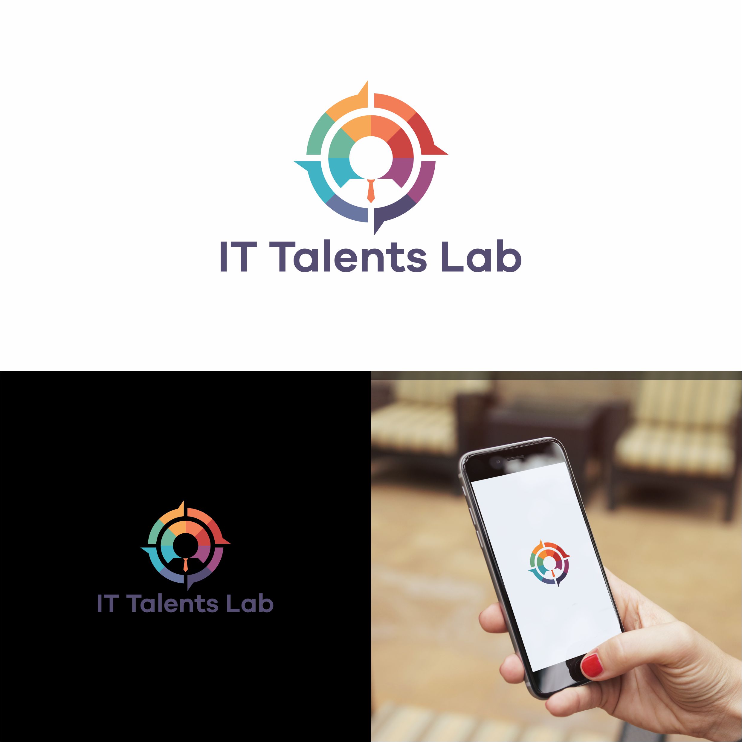 Logo Design by ghillvan for Losam Agency | Design #27580970