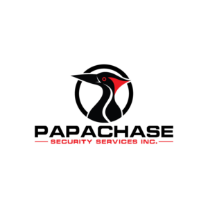 Papachase Security Services Inc.  | Logo Design by Miller..