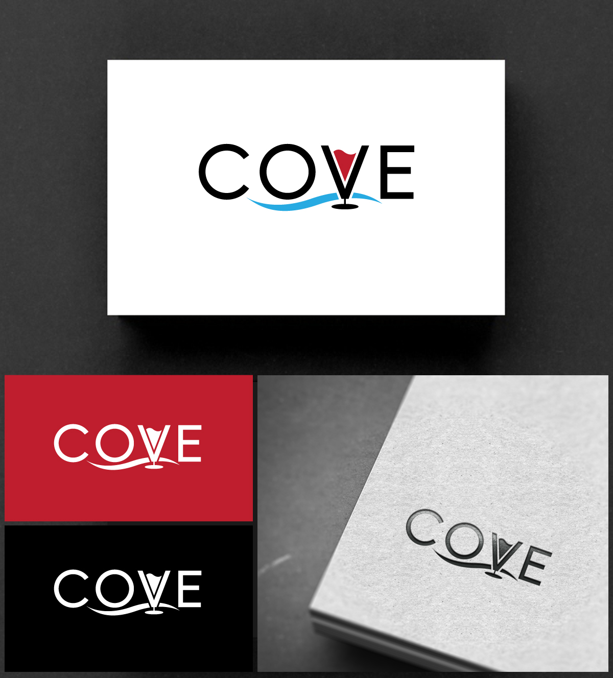 Logo Design by Rueell Artss for this project | Design #27533056