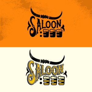Saloon 333 Roadside Bar and Trading Post in Beulah Wyoming | T-shirt Design by JTdsign