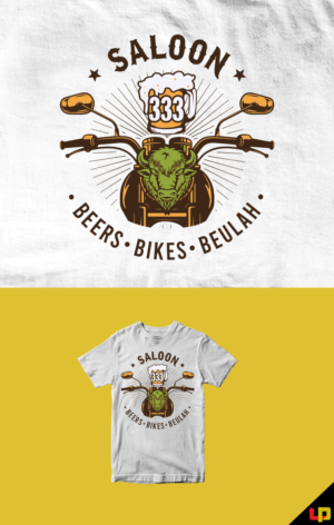 T-shirt Design by Uprinteez for this project | Design: #27512766