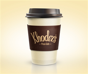 Design de Logo par Greedin pour Khoder's Pizza Cafe | Design : #3080857