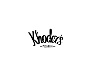 Design de Logo par Greedin pour Khoder's Pizza Cafe | Design : #3118073