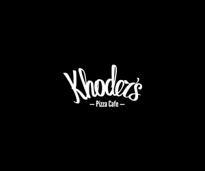 Design de Logo par Greedin pour Khoder's Pizza Cafe | Design : #3118077