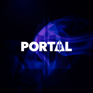Portal / PORTAL | Logo-Design von Kamboh