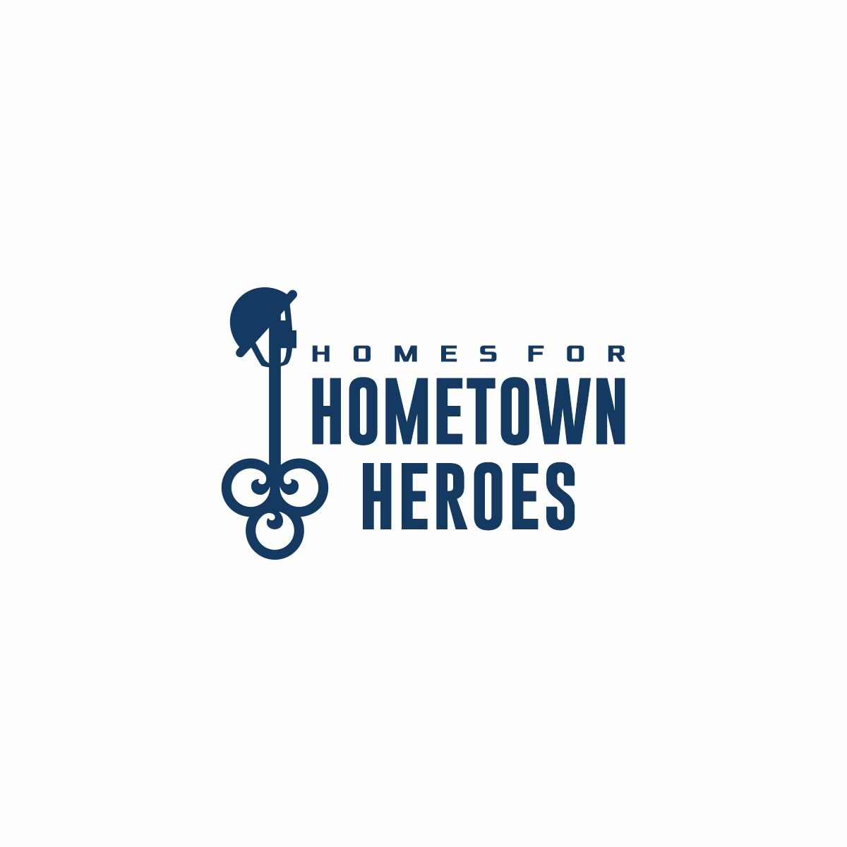 Design de Logo par Ashani Bhattacharya pour Homes for Hometown Heroes | Design #27522460