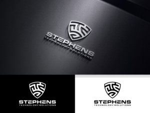 Logo Design by zilong graphic for Stephens Technology Solutions | Design: #27511698
