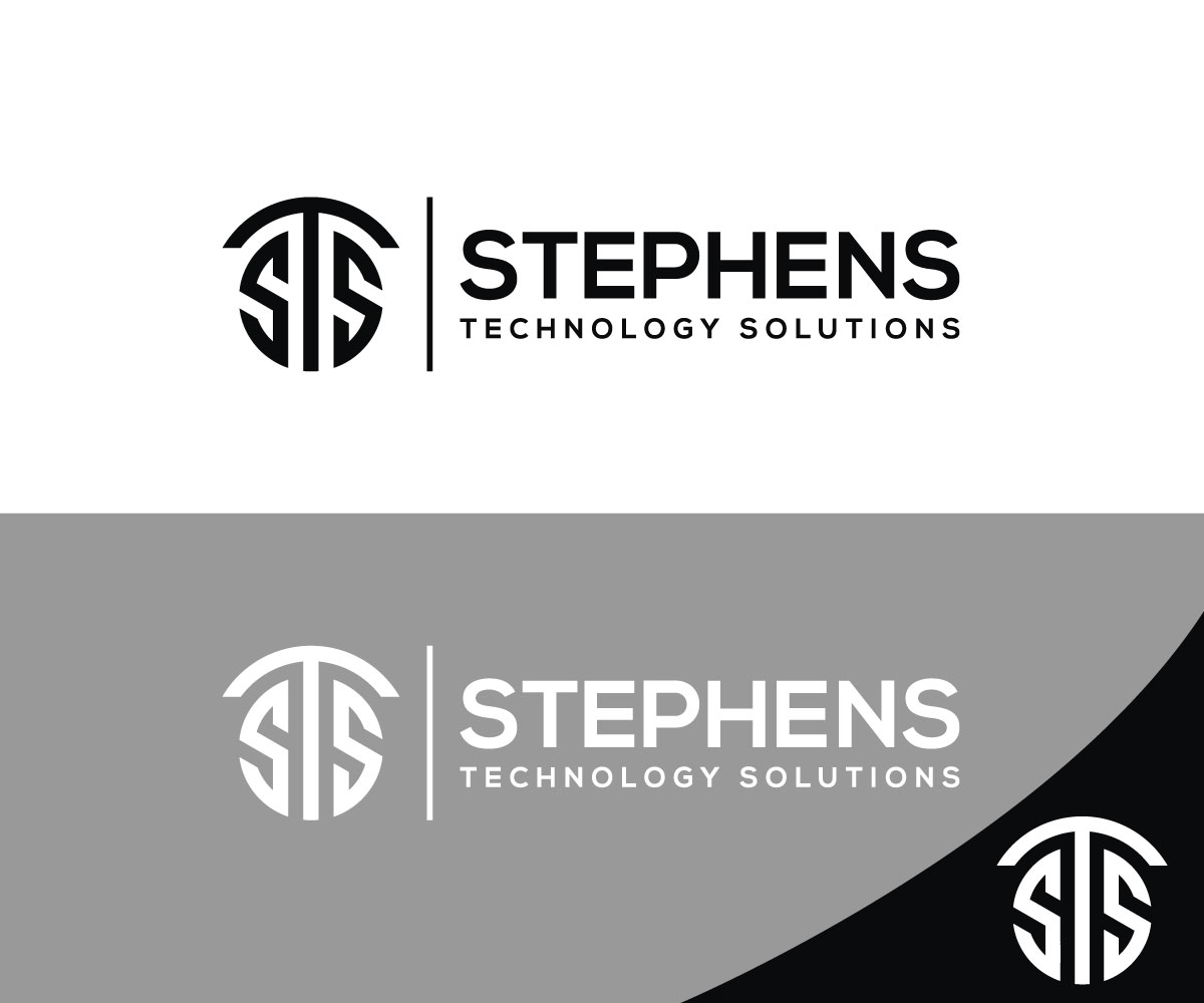 Logo-Design von Danial07 für Stephens Technology Solutions | Design #27514632