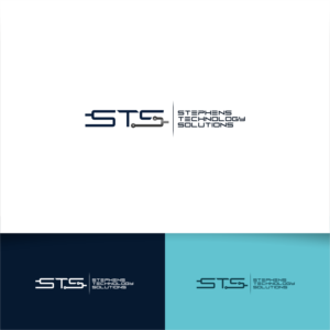 Logo Design by Arham Hidayat for Stephens Technology Solutions | Design: #27525080