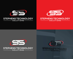 Logo Design by Atec for Stephens Technology Solutions | Design: #27517900