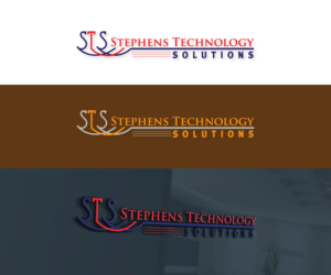 Logo Design by Kalla for Stephens Technology Solutions | Design: #27540289