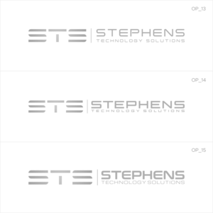 Logo Design by GVisions for Stephens Technology Solutions | Design: #27598301