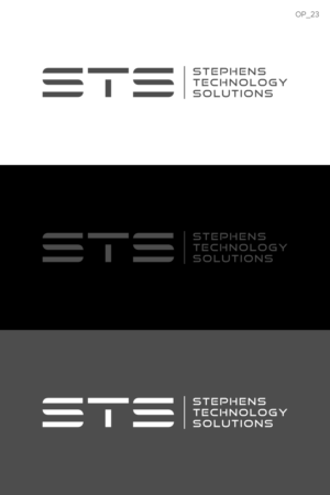 Logo Design by GVisions for Stephens Technology Solutions | Design: #27622976