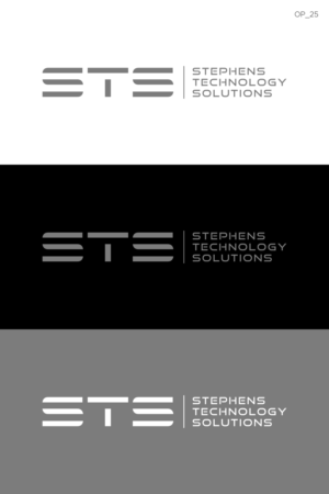 Logo Design by GVisions for Stephens Technology Solutions | Design: #27622979