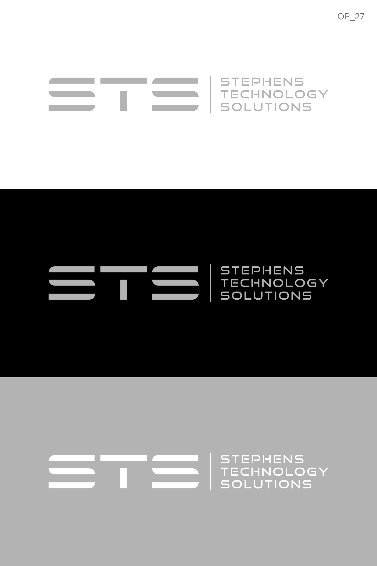 Design de Logo par GVisions pour Stephens Technology Solutions | Design #27622983