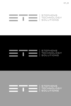 Logo Design by GVisions for Stephens Technology Solutions | Design: #27622985
