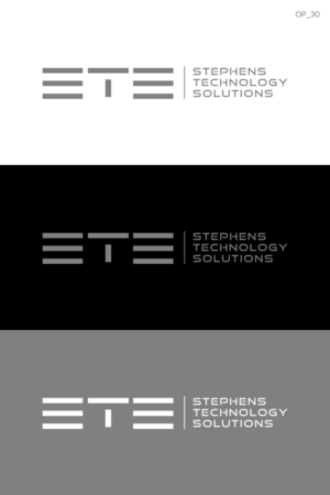 Logo Design by GVisions for Stephens Technology Solutions | Design: #27622987
