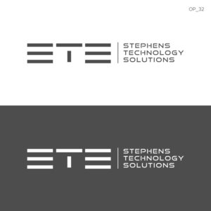 Logo Design by GVisions for Stephens Technology Solutions | Design: #27622989