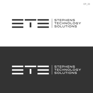 Logo Design by GVisions for Stephens Technology Solutions | Design: #27622990