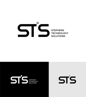 Diseño de Logo por Hakim Febrian para Stephens Technology Solutions | Diseño #27560677