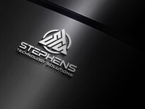 Logo Design by jaxondesign for Stephens Technology Solutions | Design: #27523785