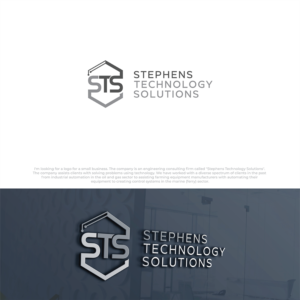 Logo Design by dan-D-dan for Stephens Technology Solutions | Design: #27528208
