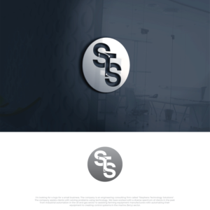STS | Logo Design by dan-D-dan