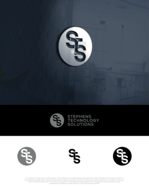 Logo Design by dan-D-dan for Stephens Technology Solutions | Design: #27541490