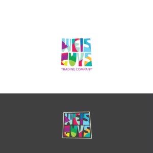 Logo Design by S. Shin for this project | Design: #27509607