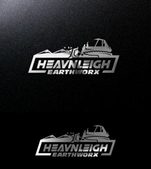 Heavnleigh Earthworx | Grafik-Design von u2square