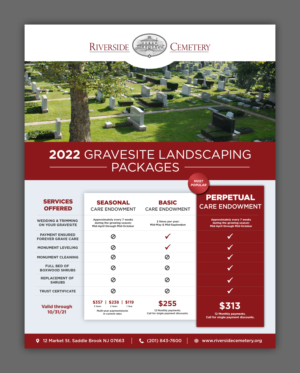 Flyer Design by SheilaGrace for this project | Design: #27531037
