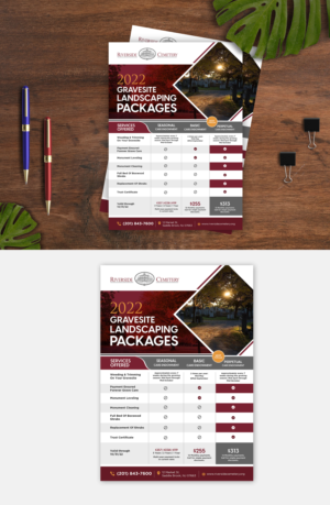 Flyer Design by debdesign for this project | Design: #27528996