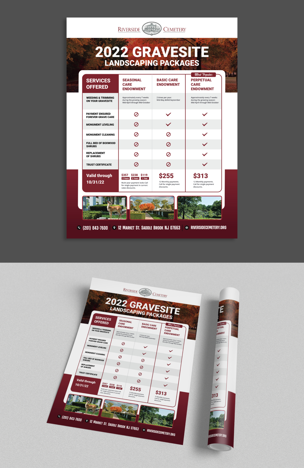 Diseño de Flyer por ecorokerz para este proyecto | Diseño #27521583