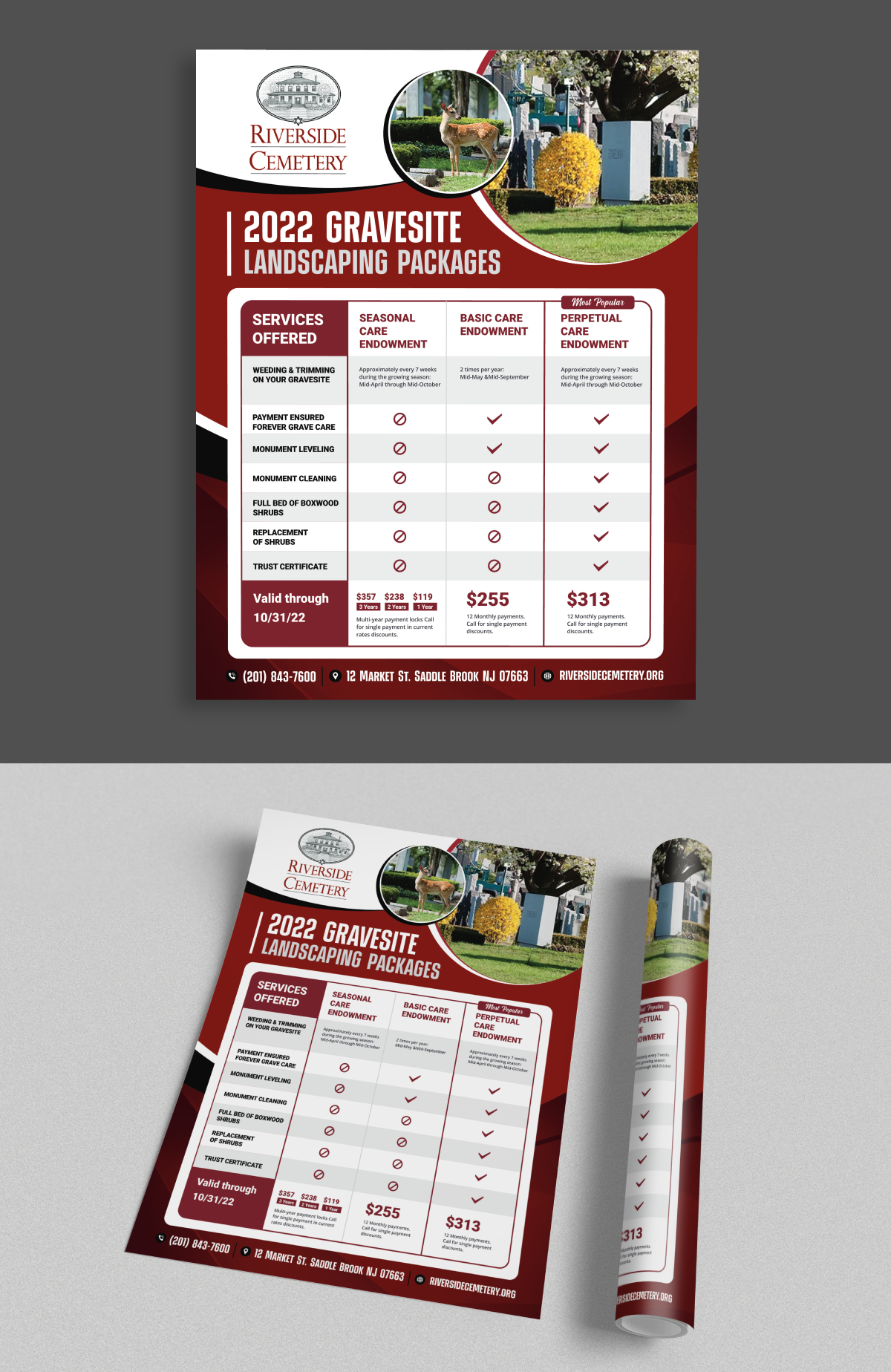 Flyer Design by ecorokerz for this project | Design #27531278