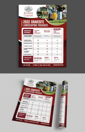 Flyer Design by ecorokerz for this project | Design: #27531278
