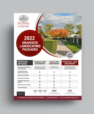 Flyer Design by ARTOGRAPHY for this project | Design: #27534165