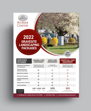 Flyer Design by ARTOGRAPHY for this project | Design: #27534166