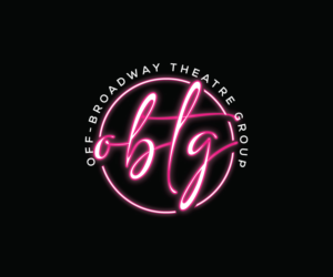 Off-Broadway Theatre Group      +      OBTG | Logo Design by mouisrachel