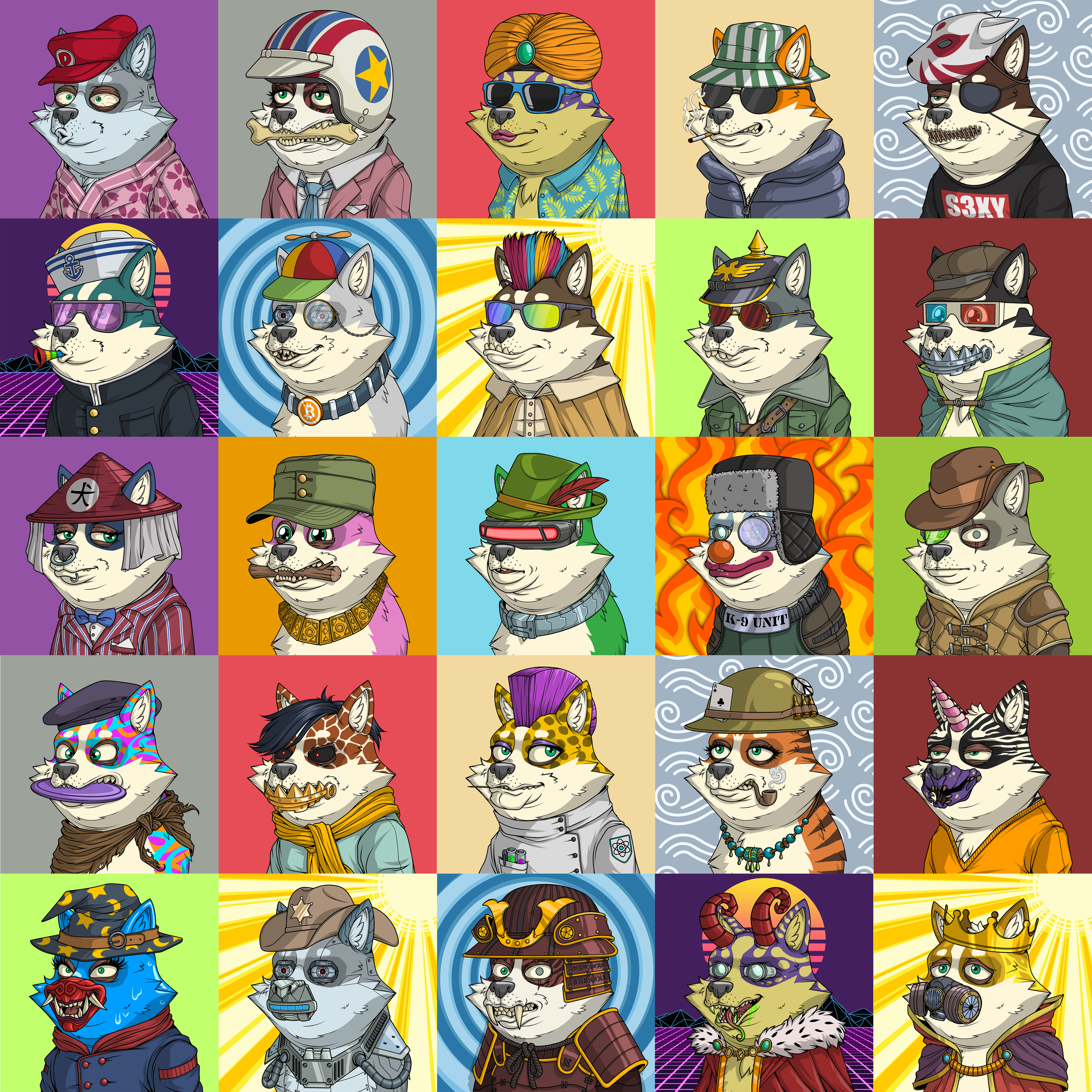 Art Design by Scelatio for Amcrest Industries LLC / Amcrest Global Holdings Ltd | Design #27557663