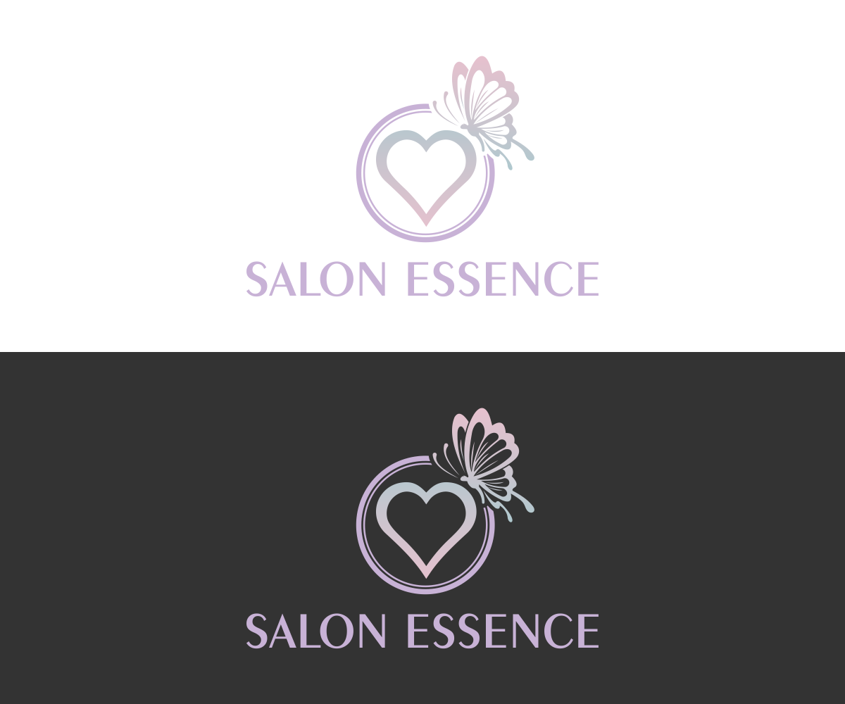 Logo Design by Artch4 for Salon Essence LLC  | Design #27509298