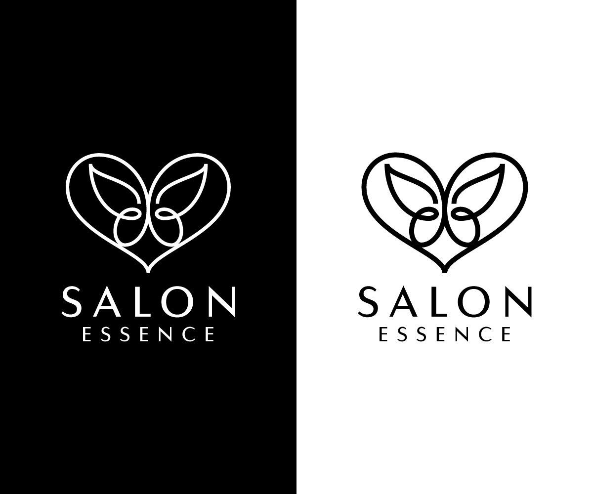 Logo Design by Neil for Salon Essence LLC  | Design #27511137