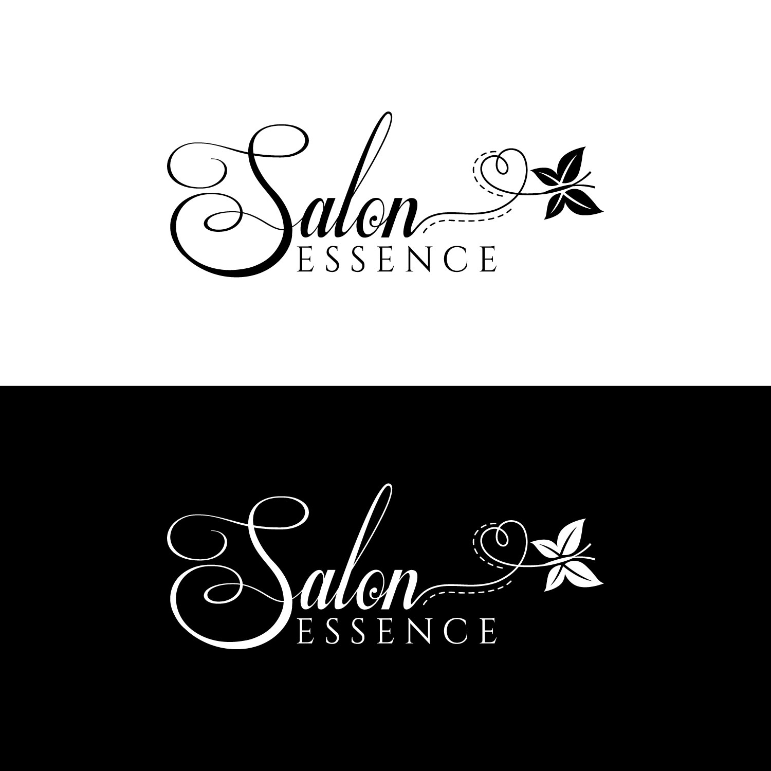 Logo Design by Logo bud design for Salon Essence LLC  | Design #27511628